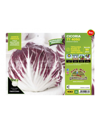 ORTO MIO - PIANTA ALTA QUALITA' -... ORTO MIO - PIANTA ALTA QUALITA' -...