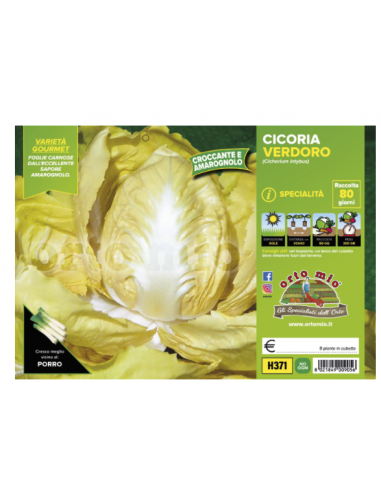 ORTO MIO - PIANTA ALTA QUALITA' -... ORTO MIO - PIANTA ALTA QUALITA' -...