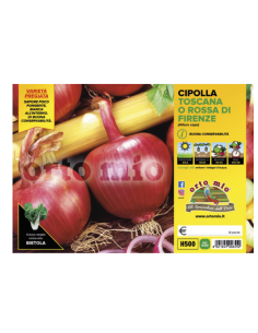 ORTO MIO - PIANTA ALTA...