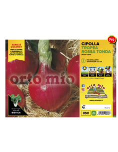 ORTO MIO - PIANTA ALTA...