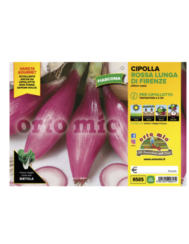 ORTO MIO - PIANTA ALTA QUALITA' -... ORTO MIO - PIANTA ALTA QUALITA' -...