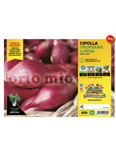 ORTO MIO - PIANTA ALTA QUALITA' -... ORTO MIO - PIANTA ALTA QUALITA' -...