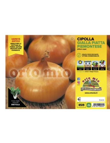 ORTO MIO - PIANTA ALTA QUALITA' -... ORTO MIO - PIANTA ALTA QUALITA' -...