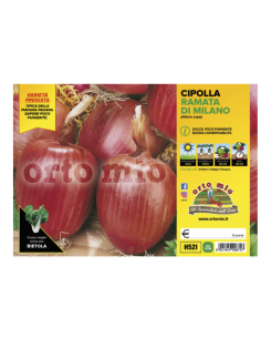 ORTO MIO - PIANTA ALTA...