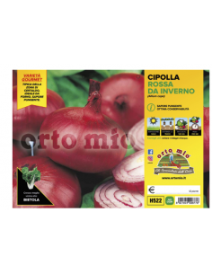 ORTO MIO - PIANTA ALTA...