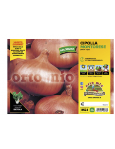 ORTO MIO - PIANTA ALTA...