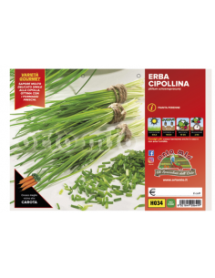 ORTO MIO - PIANTA ALTA...