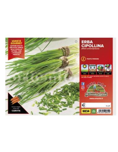 ORTO MIO - PIANTA ALTA QUALITA' -... ORTO MIO - PIANTA ALTA QUALITA' -...