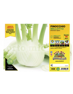 ORTO MIO - PIANTA ALTA...