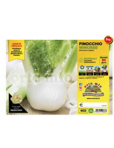 ORTO MIO - PIANTA ALTA...