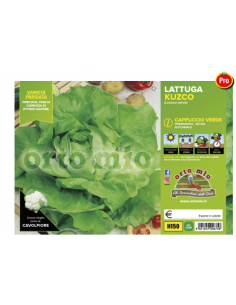 ORTO MIO - PIANTA ALTA...