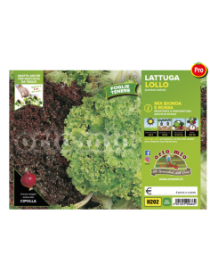 ORTO MIO - PIANTA ALTA...