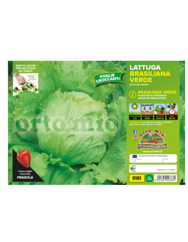 ORTO MIO - PIANTA ALTA QUALITA' -... ORTO MIO - PIANTA ALTA QUALITA' -...