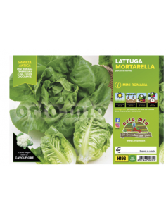 ORTO MIO - PIANTA ALTA...