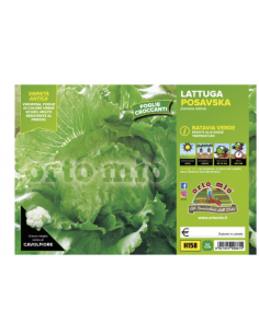 ORTO MIO - PIANTA ALTA...