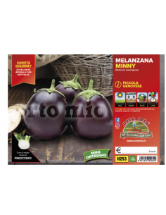 ORTO MIO - PIANTA ALTA...