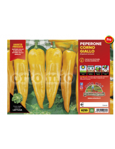 ORTO MIO - PIANTA ALTA...