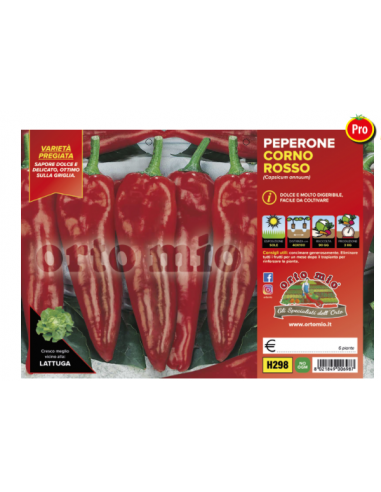 ORTO MIO - PIANTA ALTA QUALITA' -... ORTO MIO - PIANTA ALTA QUALITA' -...