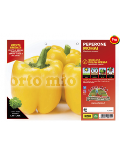 ORTO MIO - PIANTA ALTA...