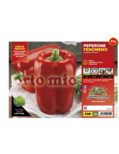 ORTO MIO - PIANTA ALTA...