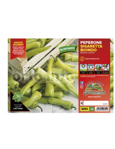 ORTO MIO - PIANTA ALTA...