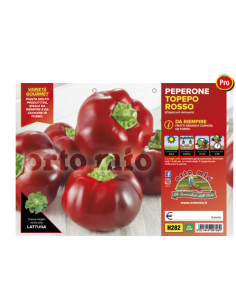 ORTO MIO - PIANTA ALTA...