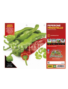 ORTO MIO - PIANTA ALTA...