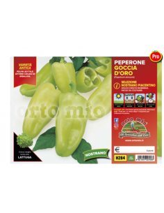 ORTO MIO - PIANTA ALTA...