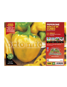 ORTO MIO - PIANTA ALTA...