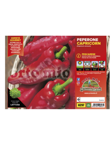 ORTO MIO - PIANTA ALTA QUALITA' -... ORTO MIO - PIANTA ALTA QUALITA' -...