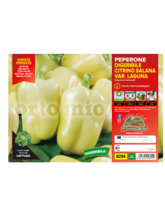 ORTO MIO - PIANTA ALTA...