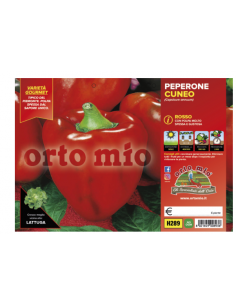 ORTO MIO - PIANTA ALTA...