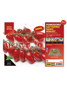 ORTO MIO - PIANTA ALTA...