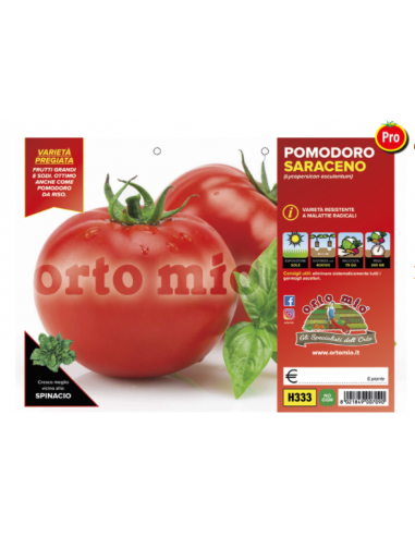 ORTO MIO - PIANTA ALTA QUALITA' -... ORTO MIO - PIANTA ALTA QUALITA' -...