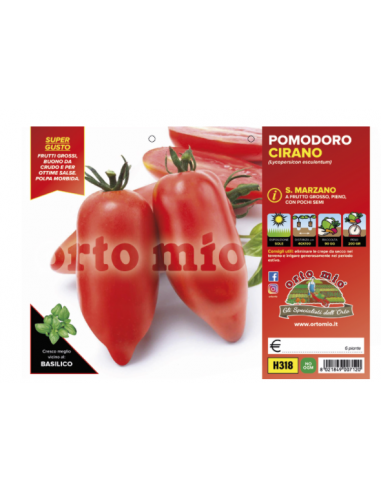 ORTO MIO - PIANTA ALTA QUALITA' -... ORTO MIO - PIANTA ALTA QUALITA' -...