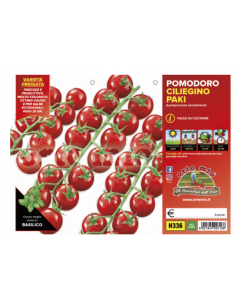 ORTO MIO - PIANTA ALTA...