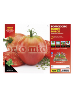 ORTO MIO - PIANTA ALTA...