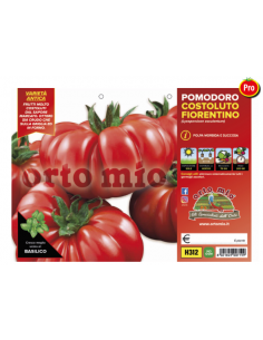 ORTO MIO - PIANTA ALTA...