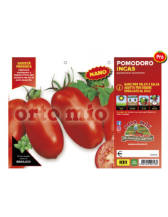 ORTO MIO - PIANTA ALTA...