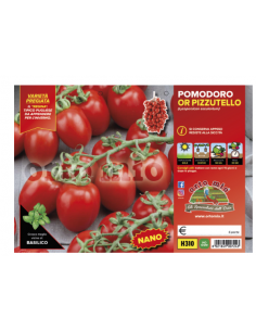 ORTO MIO - PIANTA ALTA...