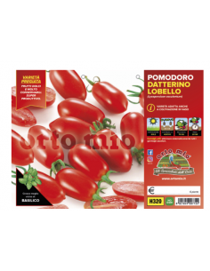 ORTO MIO - PIANTA ALTA...