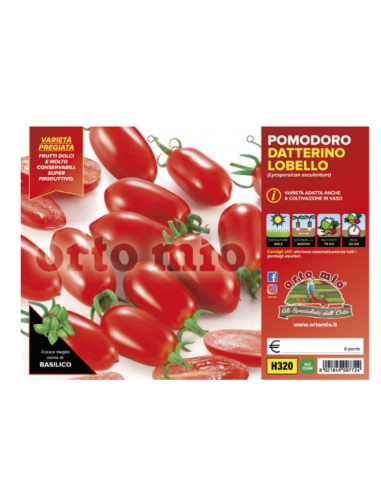 ORTO MIO - PIANTA ALTA QUALITA' -...