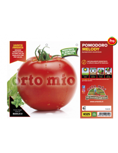 ORTO MIO - PIANTA ALTA QUALITA' -... ORTO MIO - PIANTA ALTA QUALITA' -...