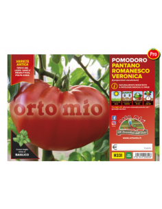 ORTO MIO - PIANTA ALTA...