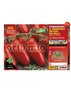 ORTO MIO - PIANTA ALTA...