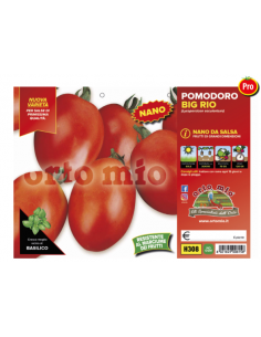 ORTO MIO - PIANTA ALTA...