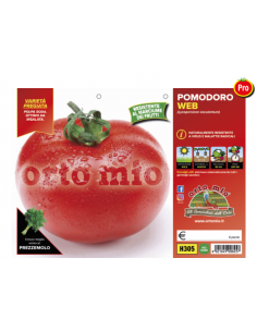 ORTO MIO - PIANTA ALTA...