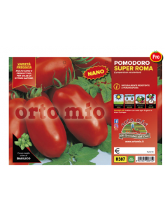 ORTO MIO - PIANTA ALTA...