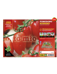 ORTO MIO - PIANTA ALTA...