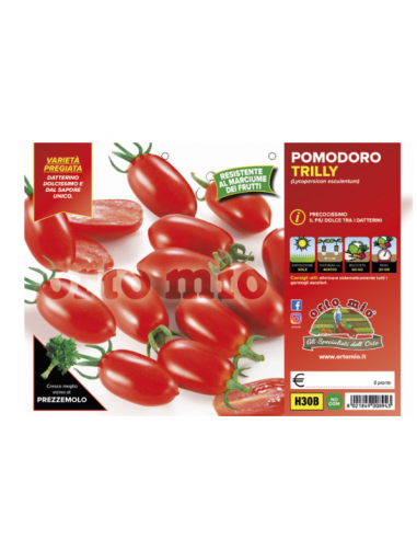 ORTO MIO - PIANTA ALTA QUALITA' -... ORTO MIO - PIANTA ALTA QUALITA' -...